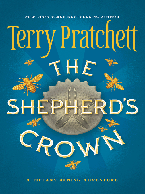 Cover image for The Shepherd's Crown